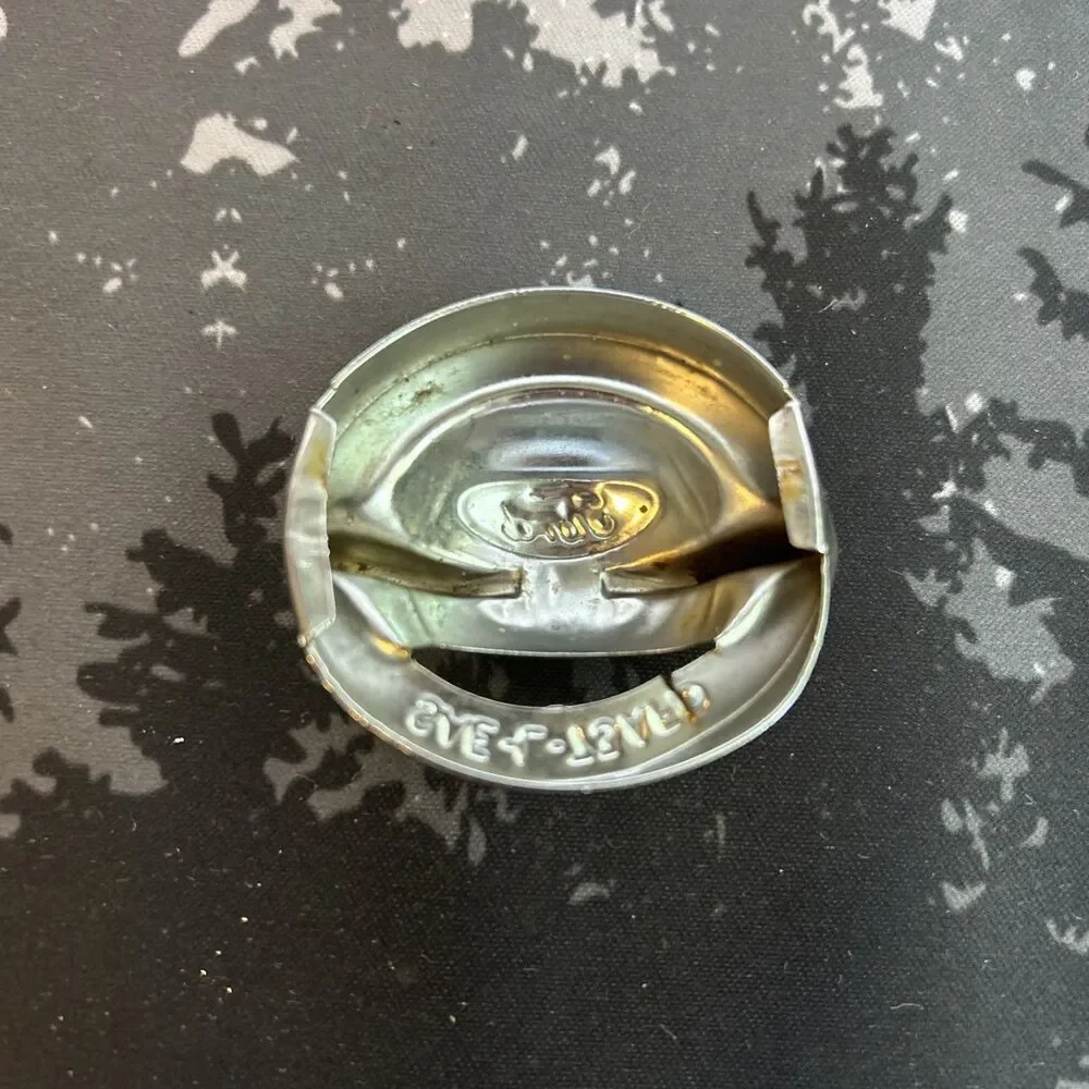 OEM 1970's Ford License Plate Light SAE-L-73AFD Truck Bronco F150